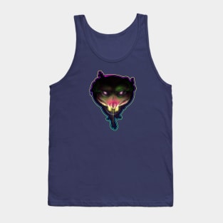 Parasitic Mushroom Tank Top